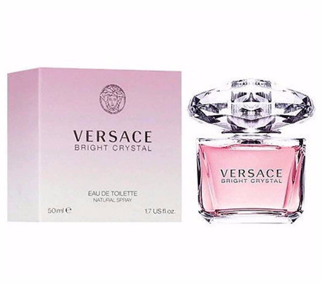 VERSACE BRIGHT CRYSTAL PERFUME