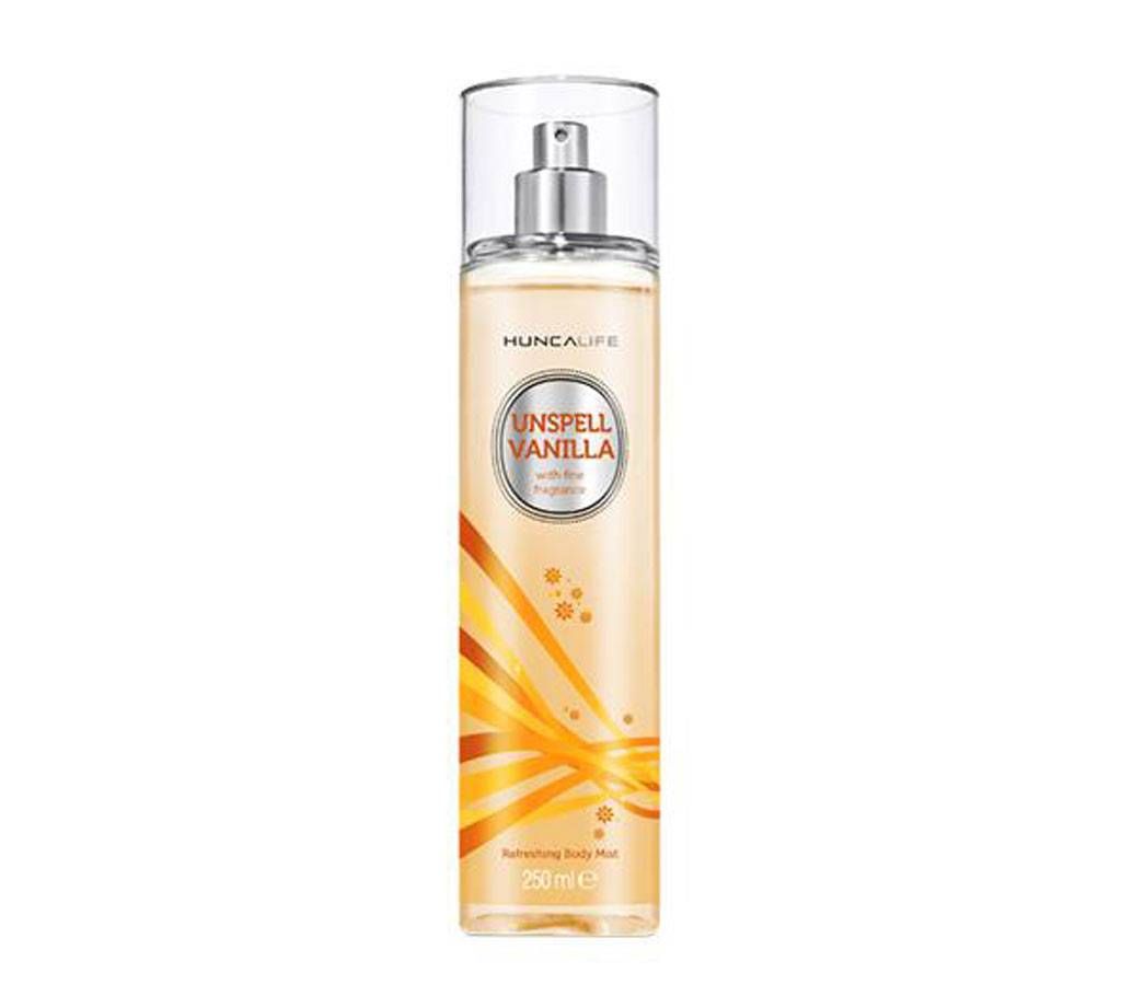 HUNCALIFE  Unspell Vanilla Body Mist-250 ml