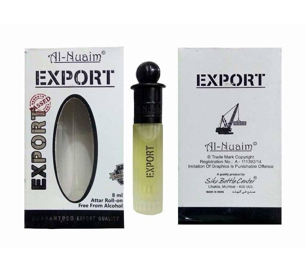 Al-Nuaim EXPORT Ator 8ml - India
