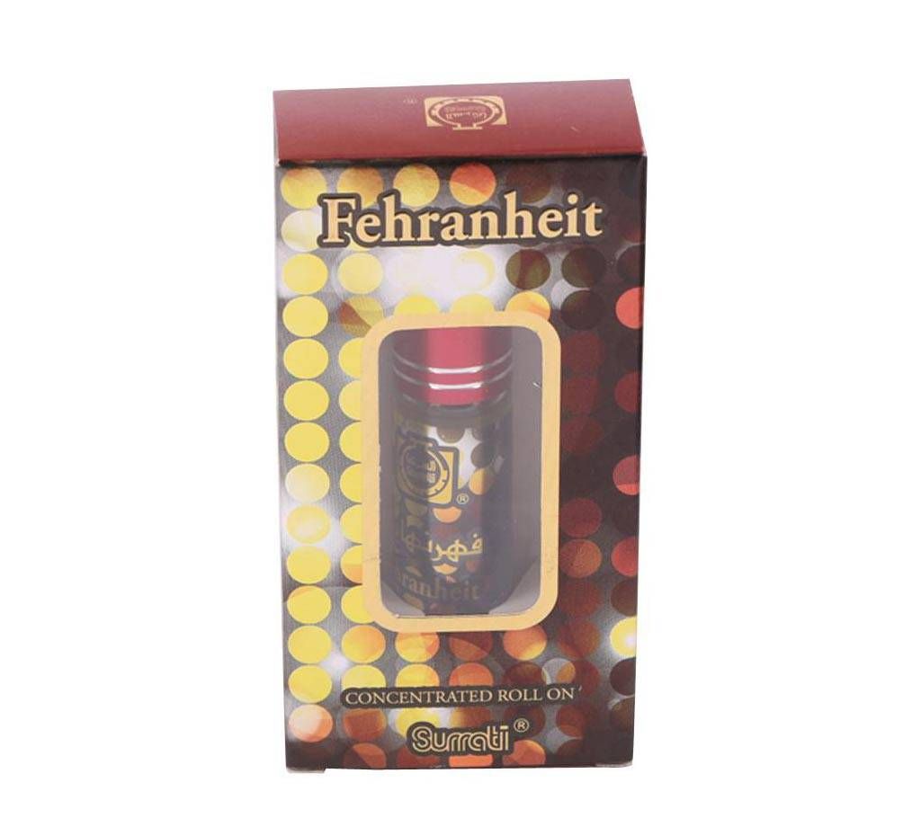 Surrati fehranheit Attar 6ml - Saudi Arab