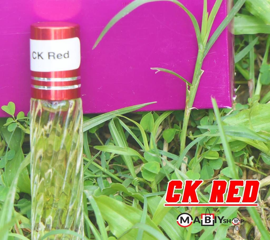 CK Red Attar - 4 ml - France