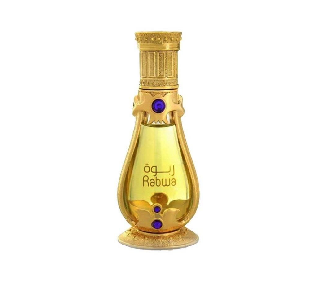 RABWA NON ALCOHOLIC PERFUME 19ML import from dubai