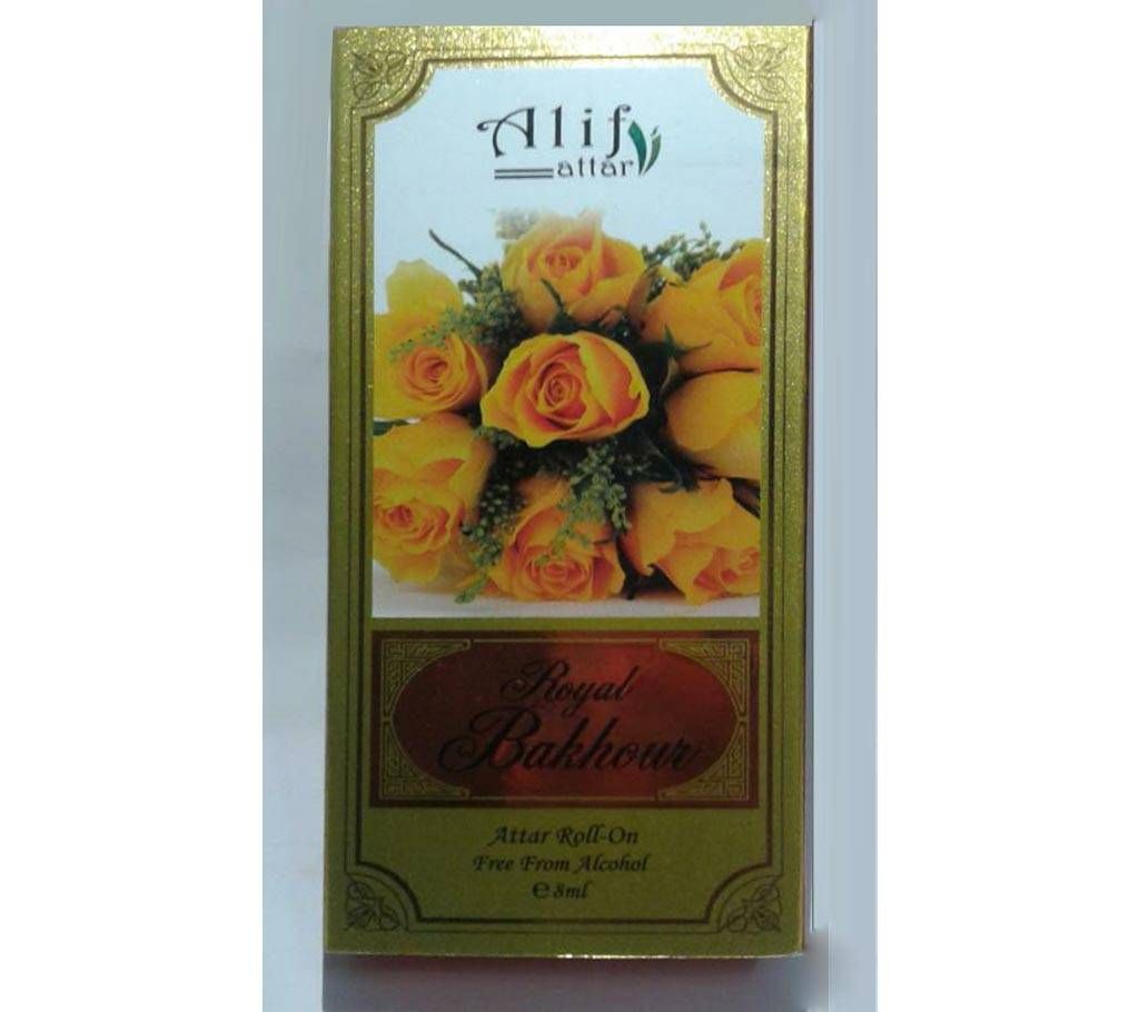 Royal Bakhour attar-8ML-Bangladesh
