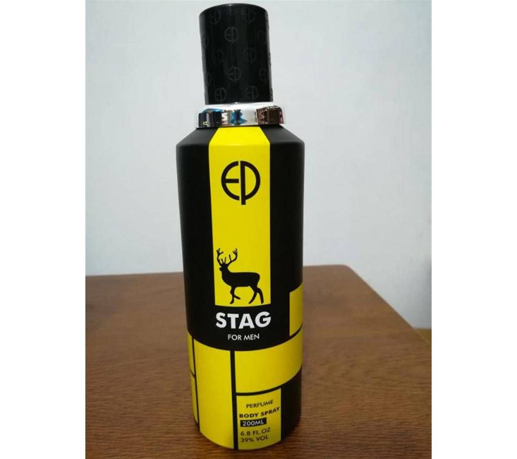 STAG body spray For Men