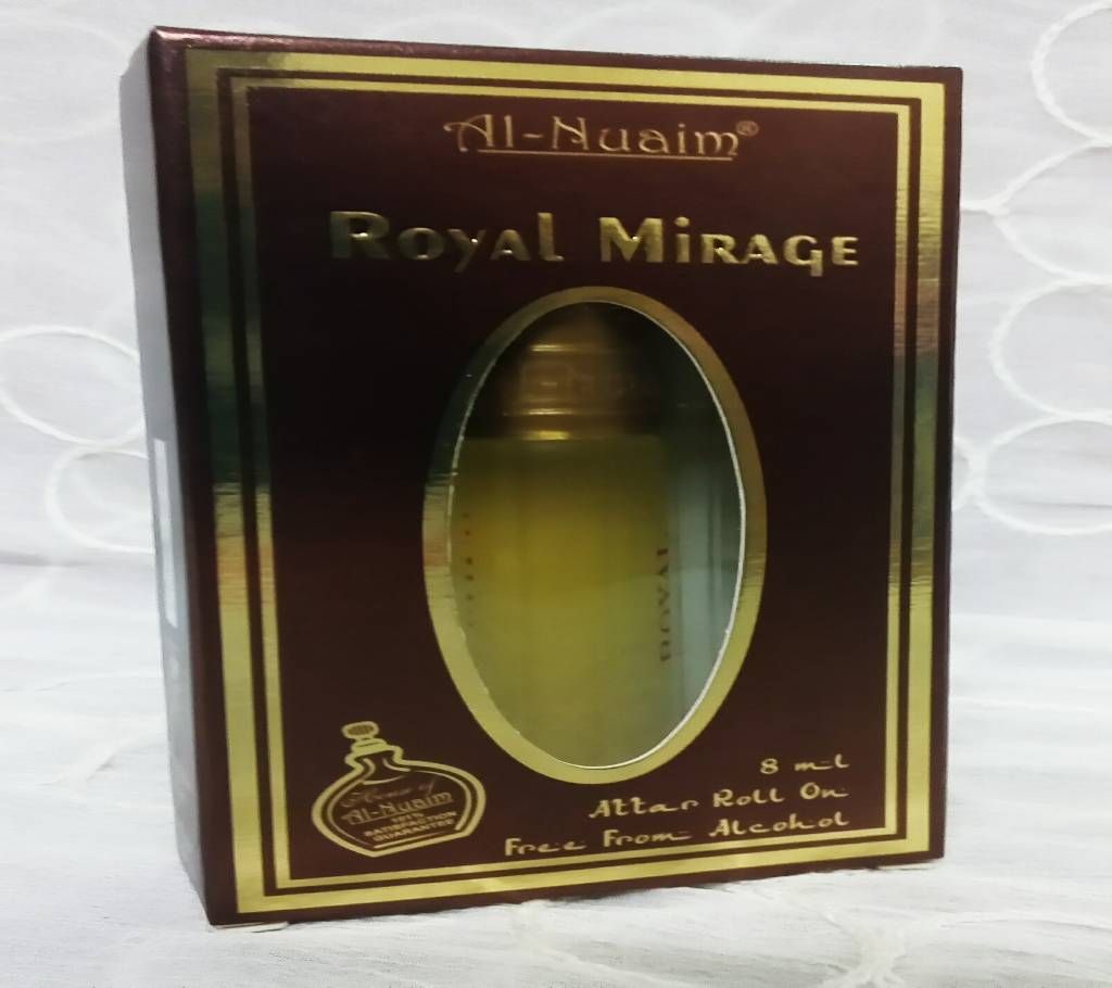 Al-Nuaim Royal Mirage Attor 8ml India