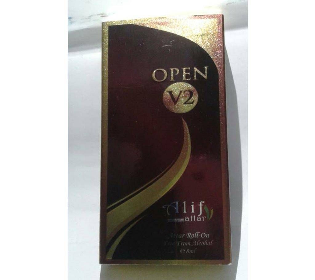 Open v2 attar-8ML-Bangladesh