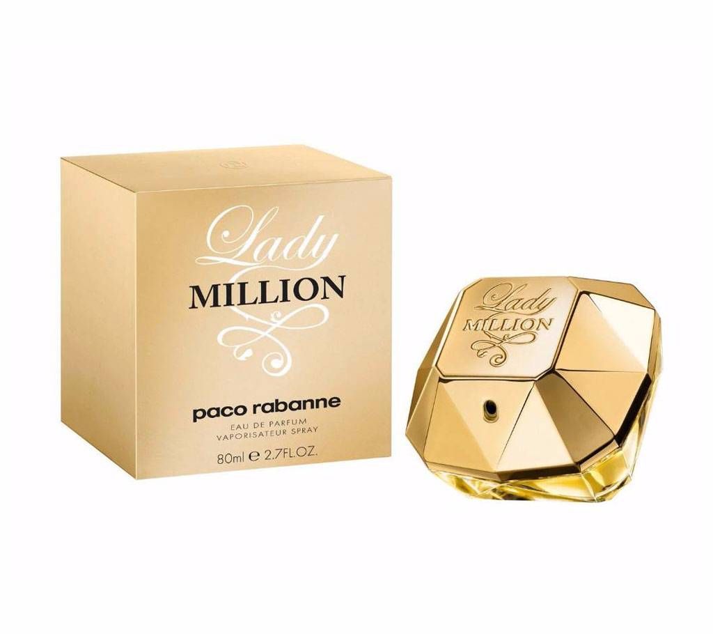 PACO RABANNE LADY MILLION EDP PERFUME