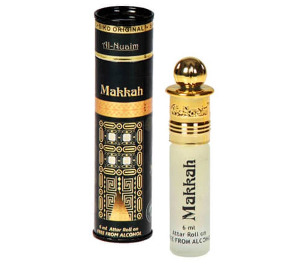 Al Nuaim Makkah Ator 6ml - India 