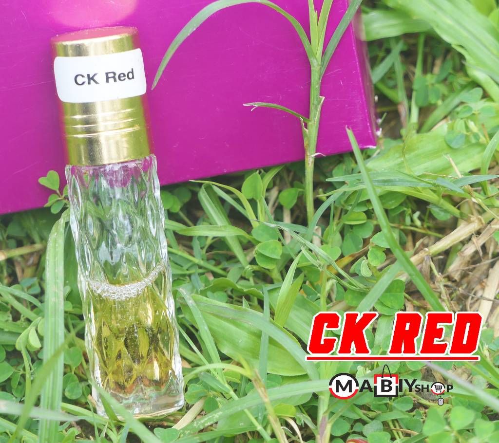 CK Red Attar - 6 ml - France