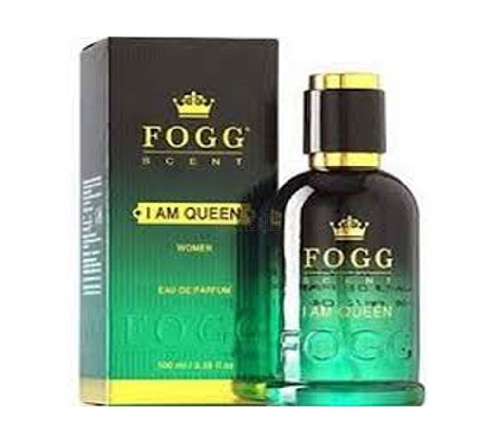 Fogg Scent Women (I Am Queen) 90ml-India 
