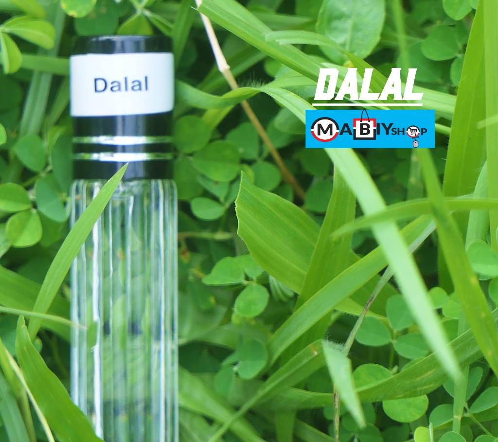 Dalal Attar - 4 ml - Saudi Arab 