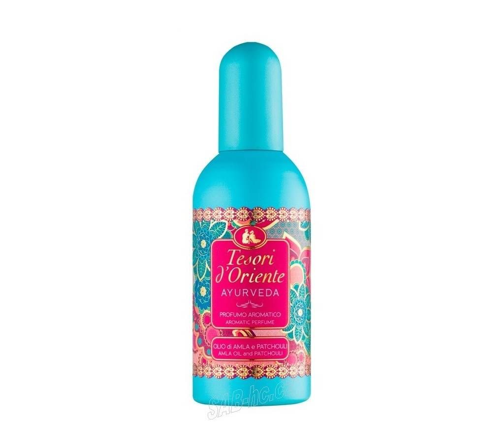 PERFUME - Tesori d'Oriente Profumo Aromatico Ayurveda 100 ml