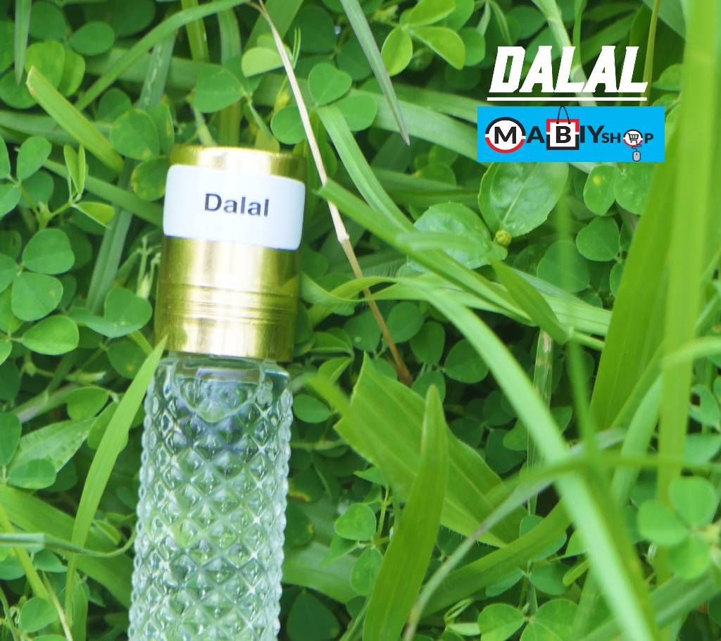Dalal Attar - 8 ml - Saudi Arab 