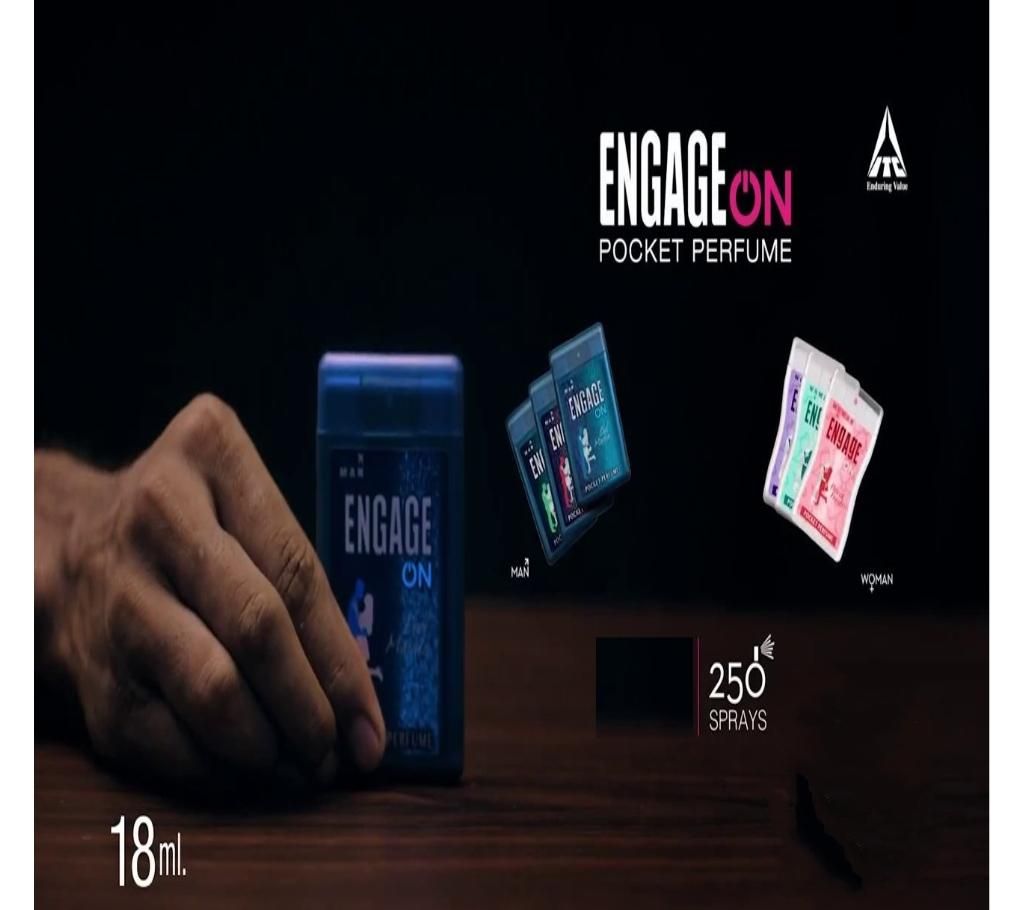 POCKET DEODORANT
