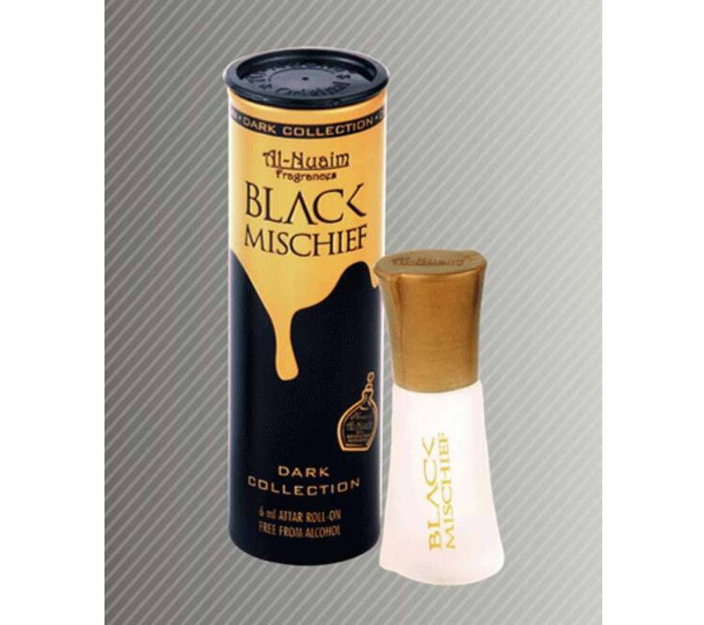 Black Mischief Attar-India-6ml
