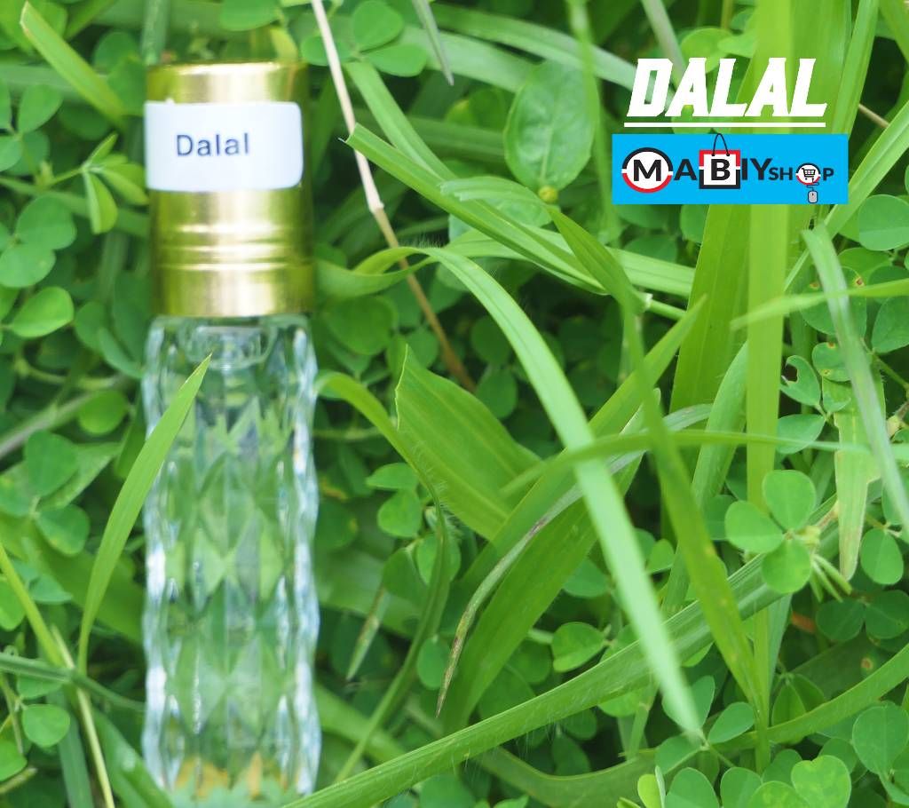 Dalal Attar - 6 ml - Saudi Arab 
