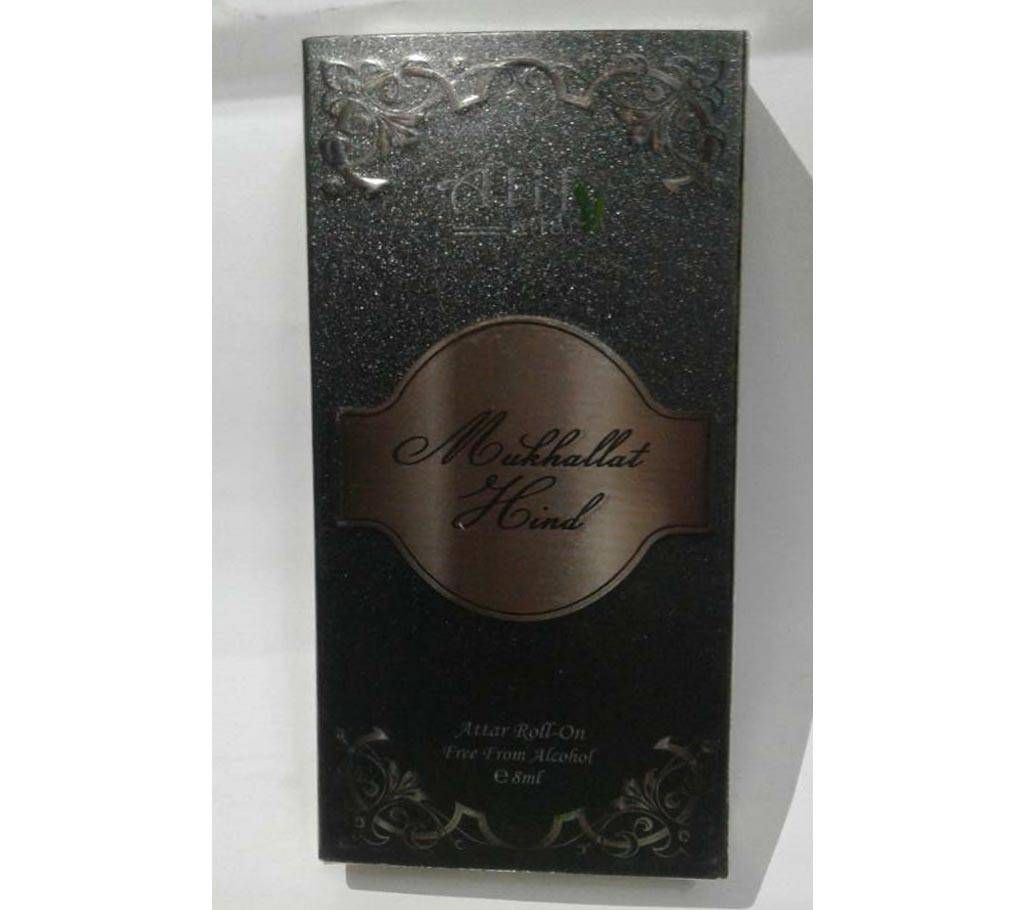 Mukhallat Hind attar-8ML-Bangladesh