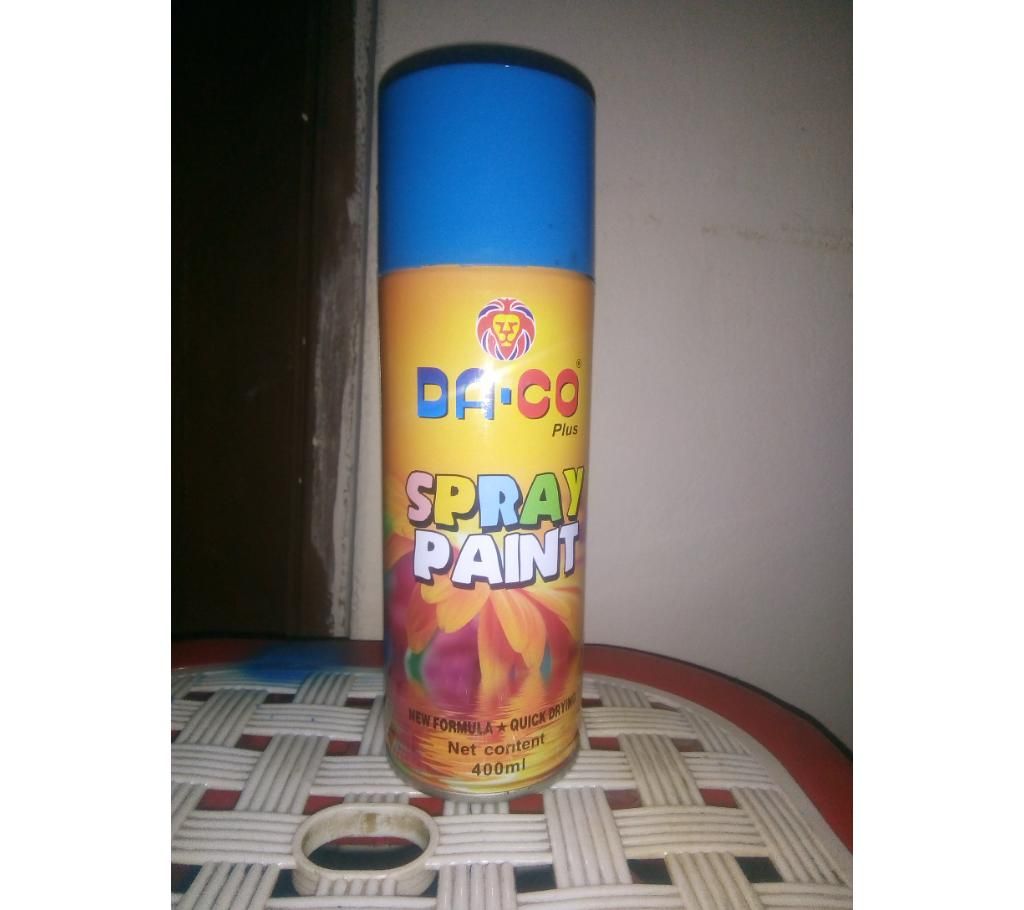 Spray paint