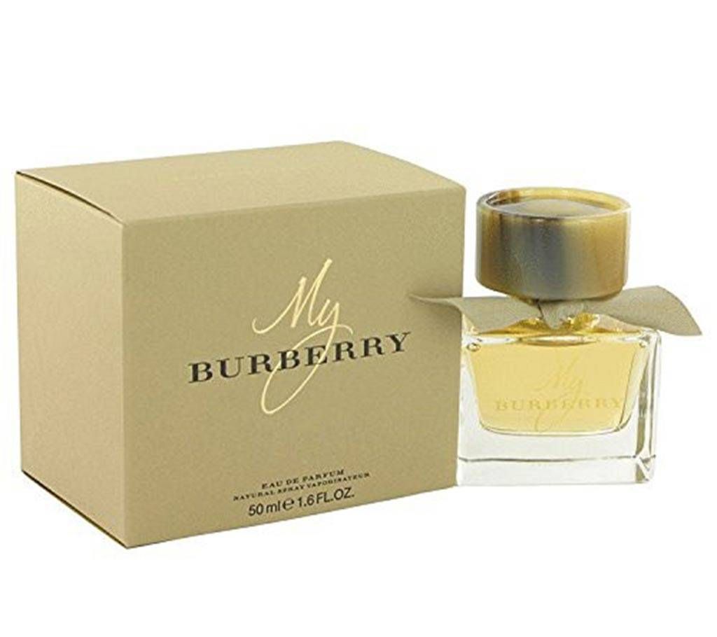 BURBERRY MY BURBERRY EDP SPRAY For Women - 50ml