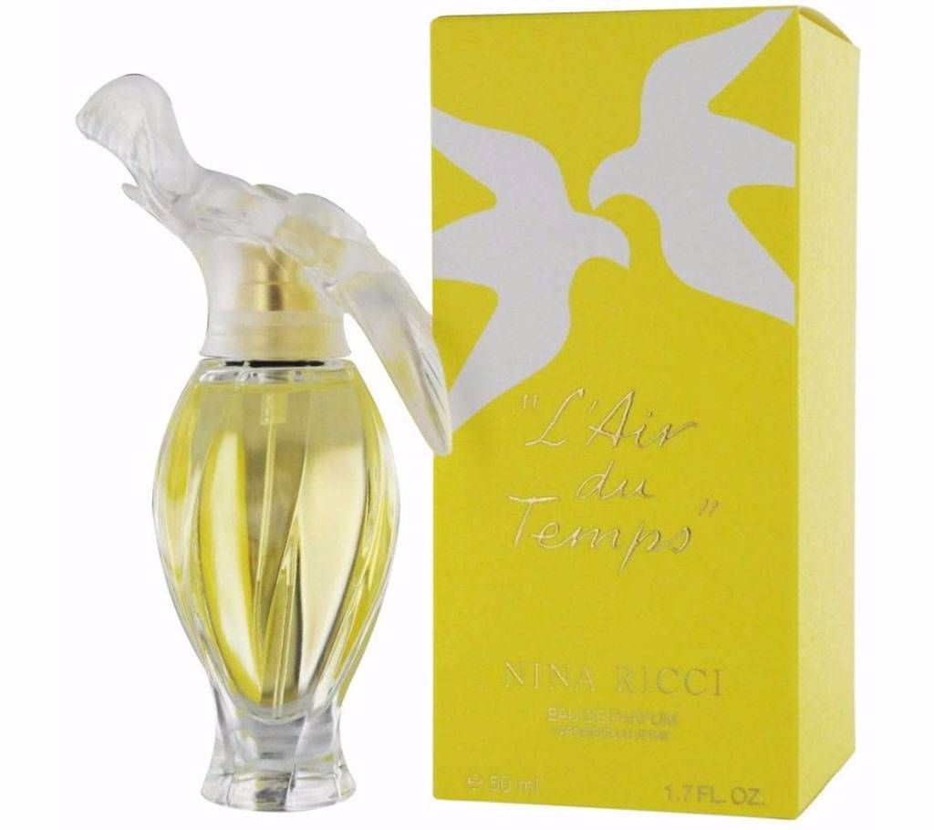 NINA RICCI L'AIR DU TEMPS Perfume
