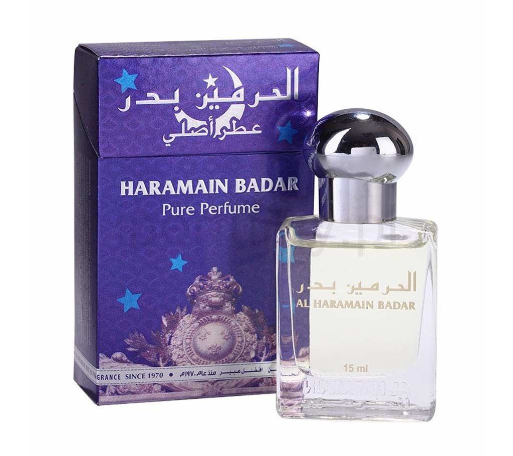 Al Haramain Badar  Attar 15m