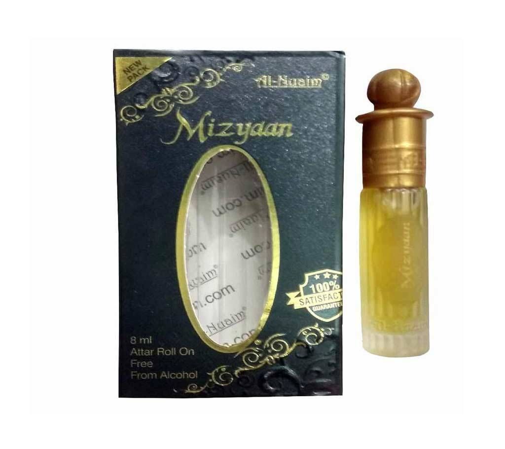 Al-Nuaim Mizyaan Attar (8ml) - India