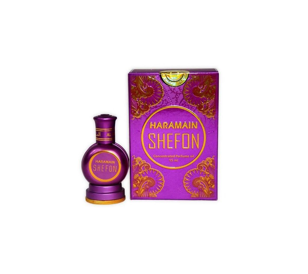 Al Haramain Shefon Attar for Men 15ml - UAE