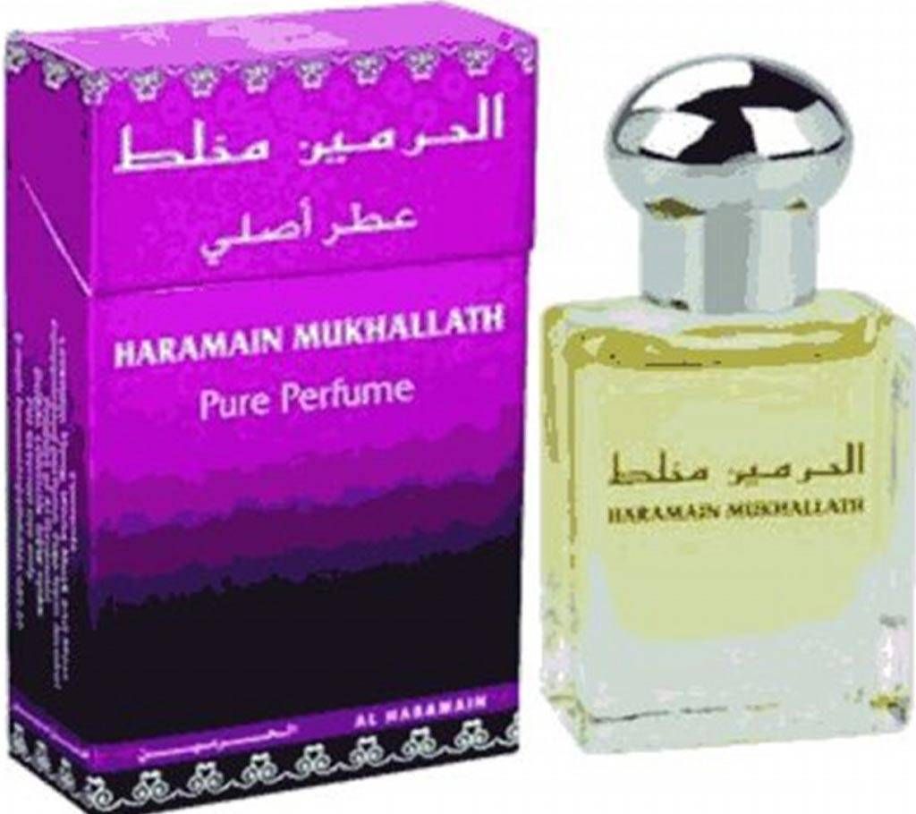 Khaltath Attar