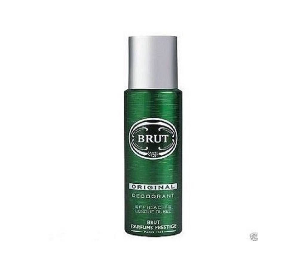 Brut Original Deodorant Spray 200ml