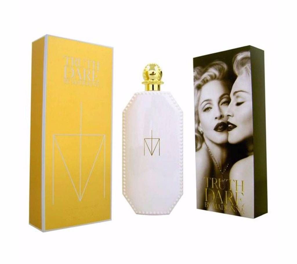 MADONNA TRUTH OR DARE PERFUME