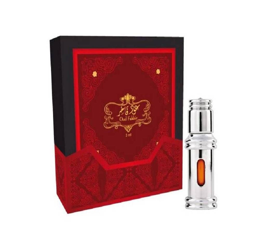Oud Fakhir Perfume 3ml - U.A.E