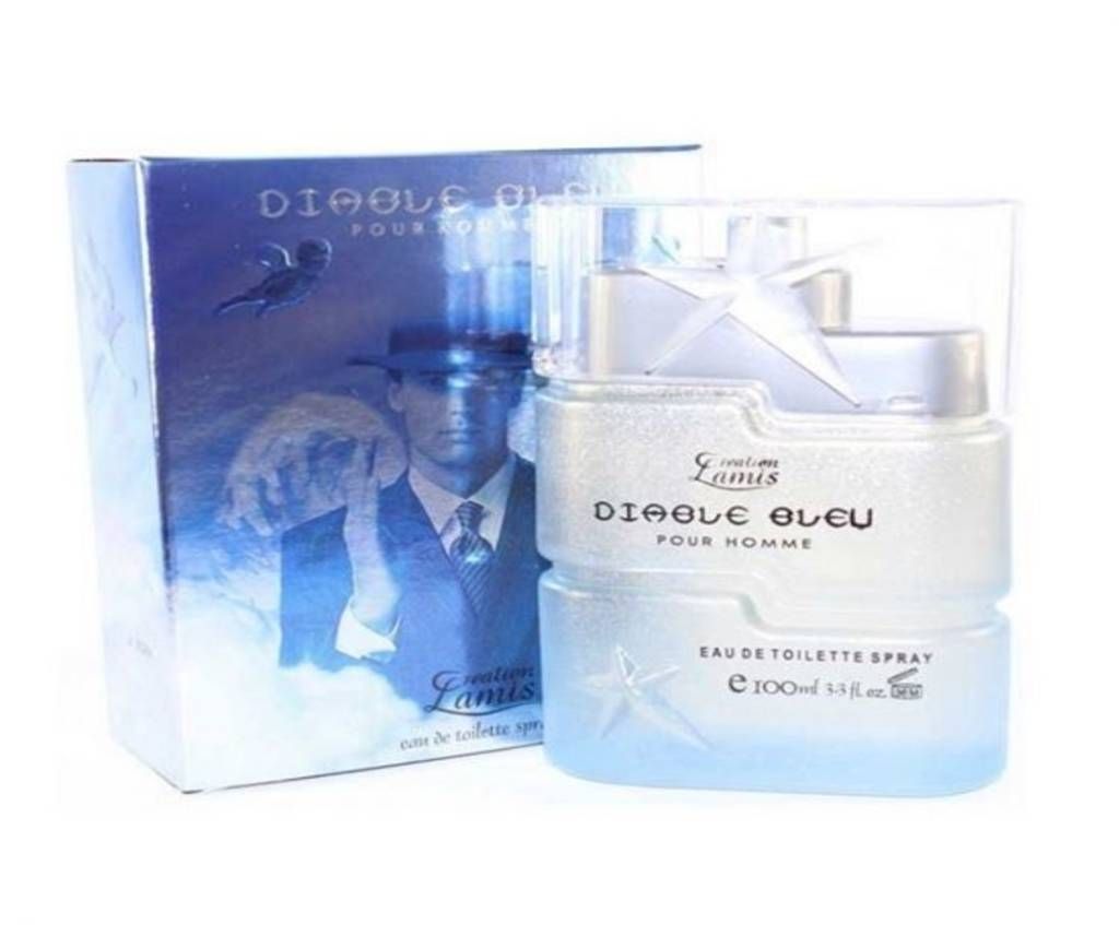 Diable Bleu Creation Lamis Perfume 100ml