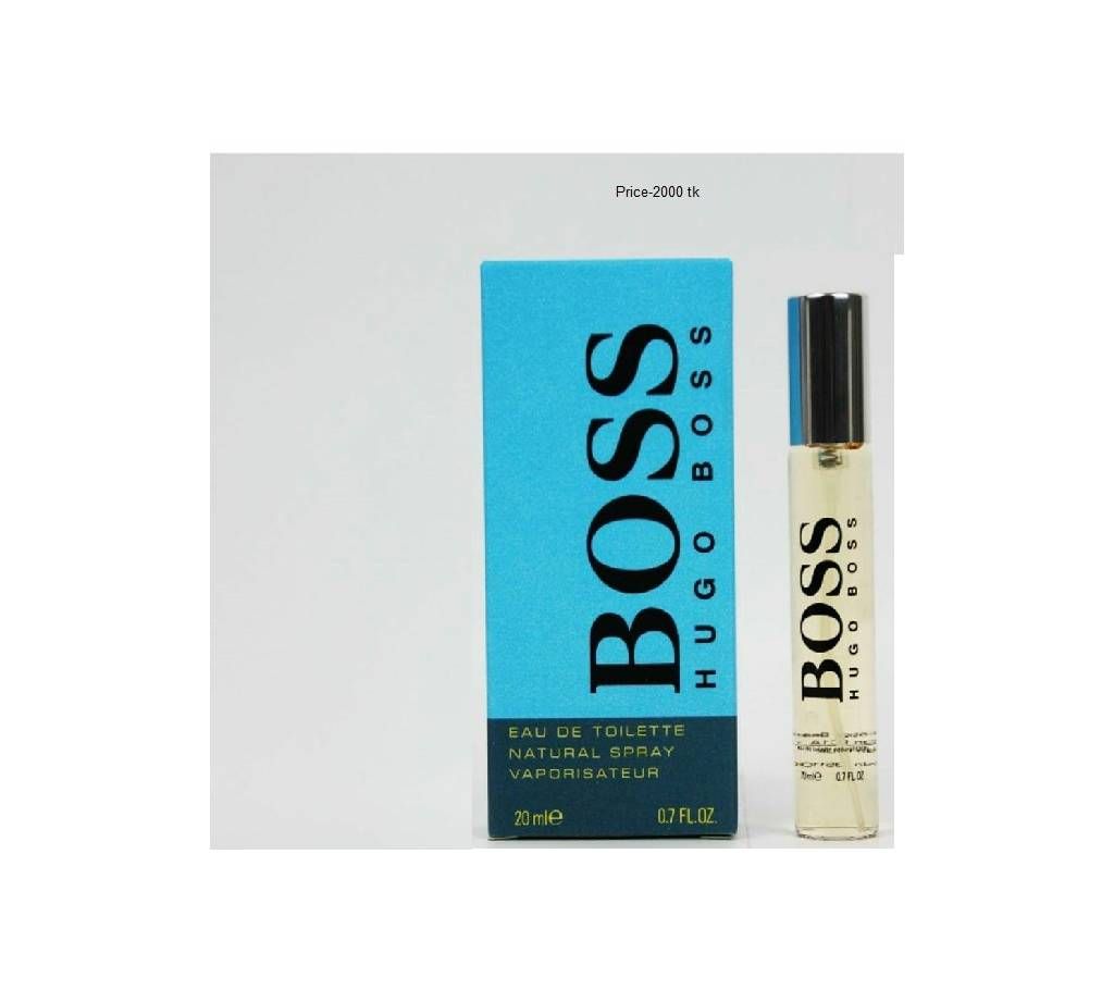 Hugo Boss Eau De Toilette Natural Spray Vaporisateur