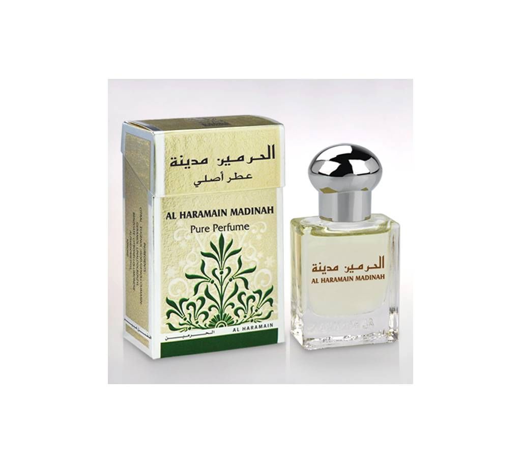 Al Haramain Madinah 15ML Dubai 