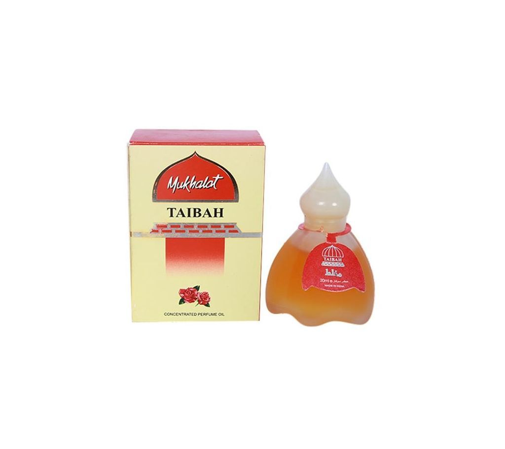 Mukhalat Taibah Attar for Men 20ml - UAE