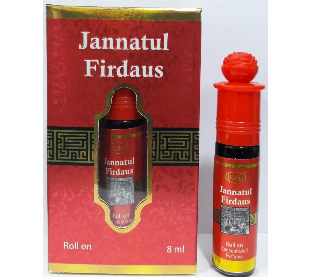 Attor Jannatual Ferdous (8ml) - India 