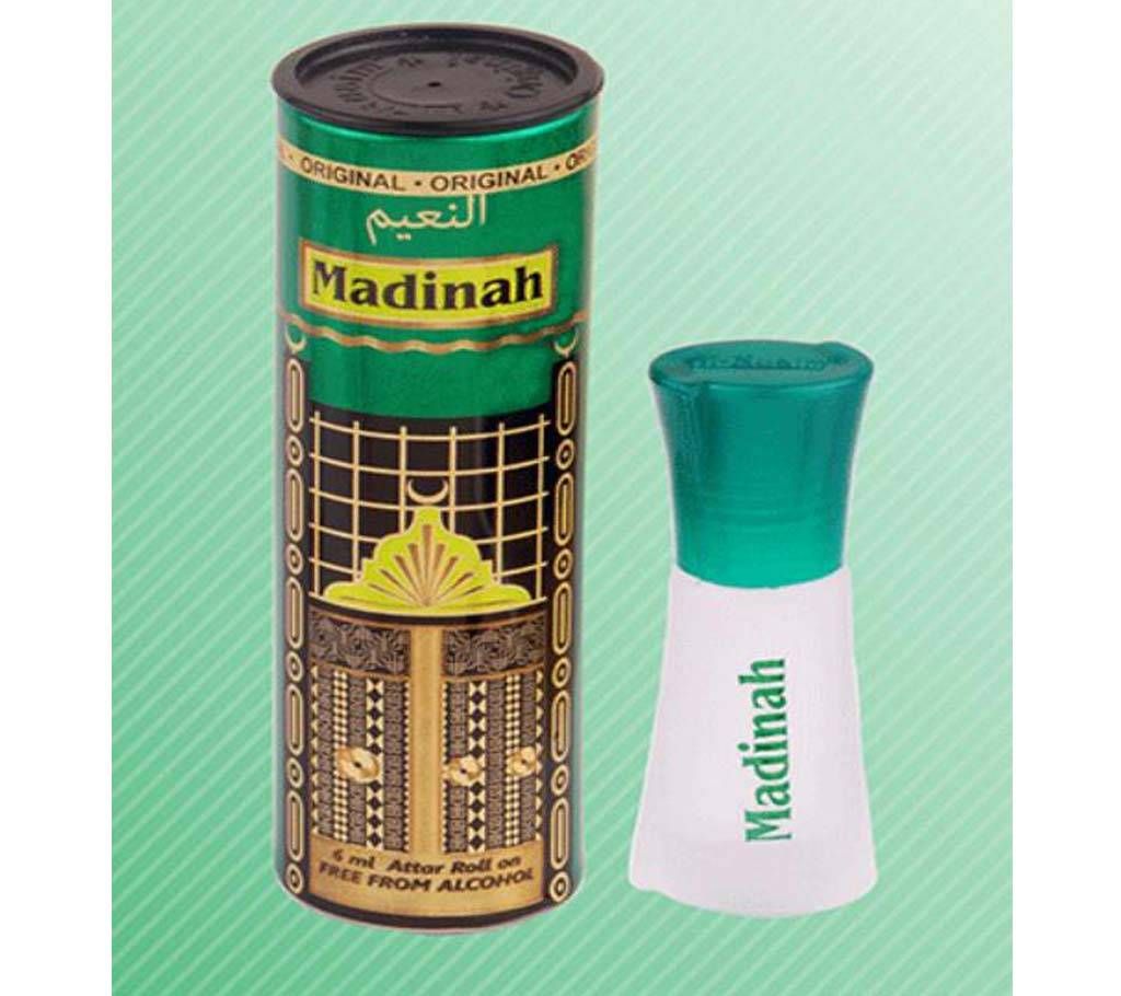 Modinah Attar-India-6ml