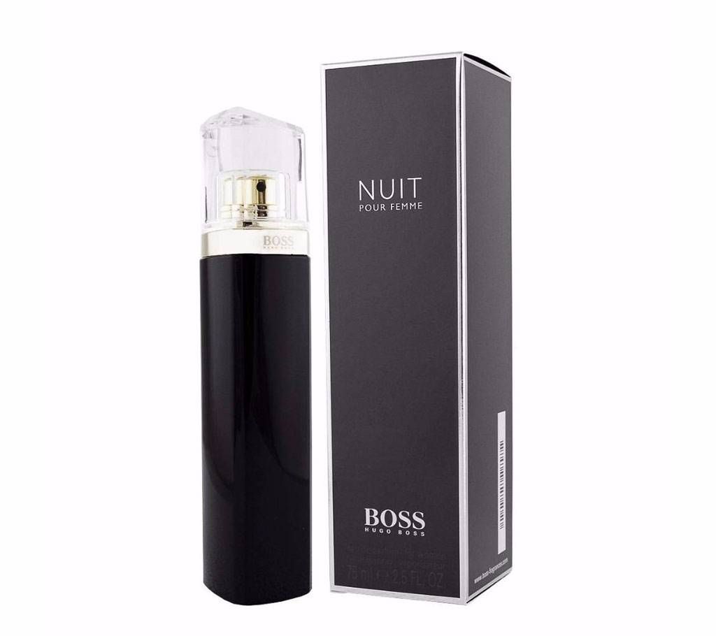 Hugo Boss Nuit Eau de Parfum Spray