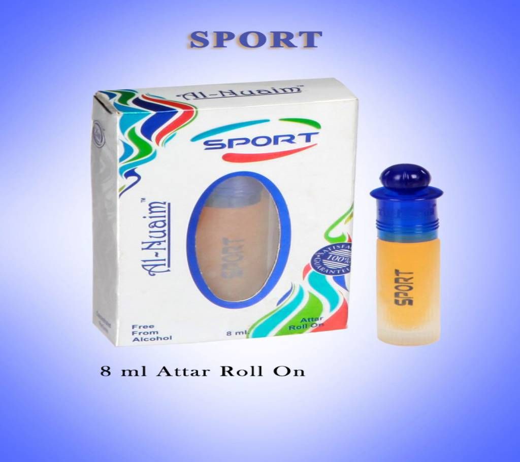 Al-Nuaim Export Black 8ml