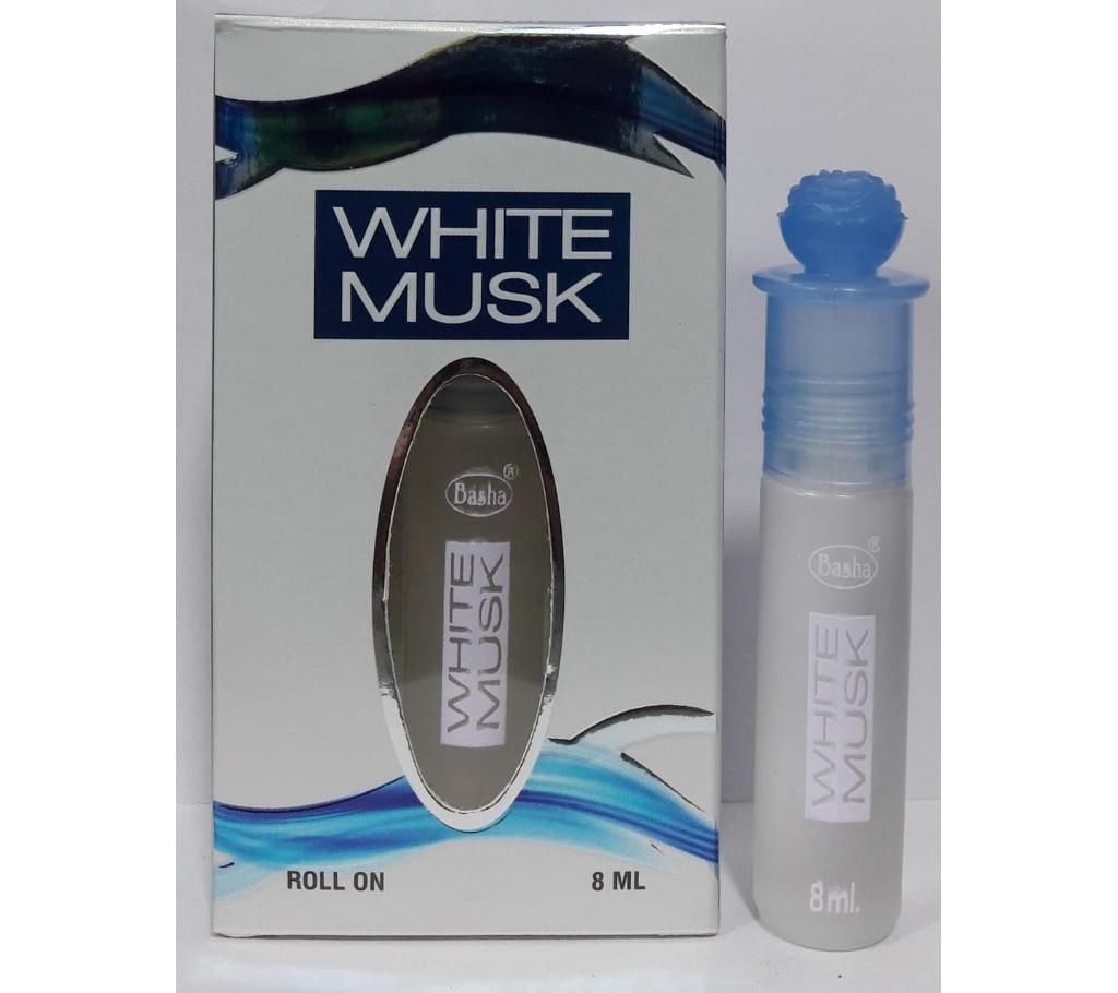 Attar White Musk (8ml)