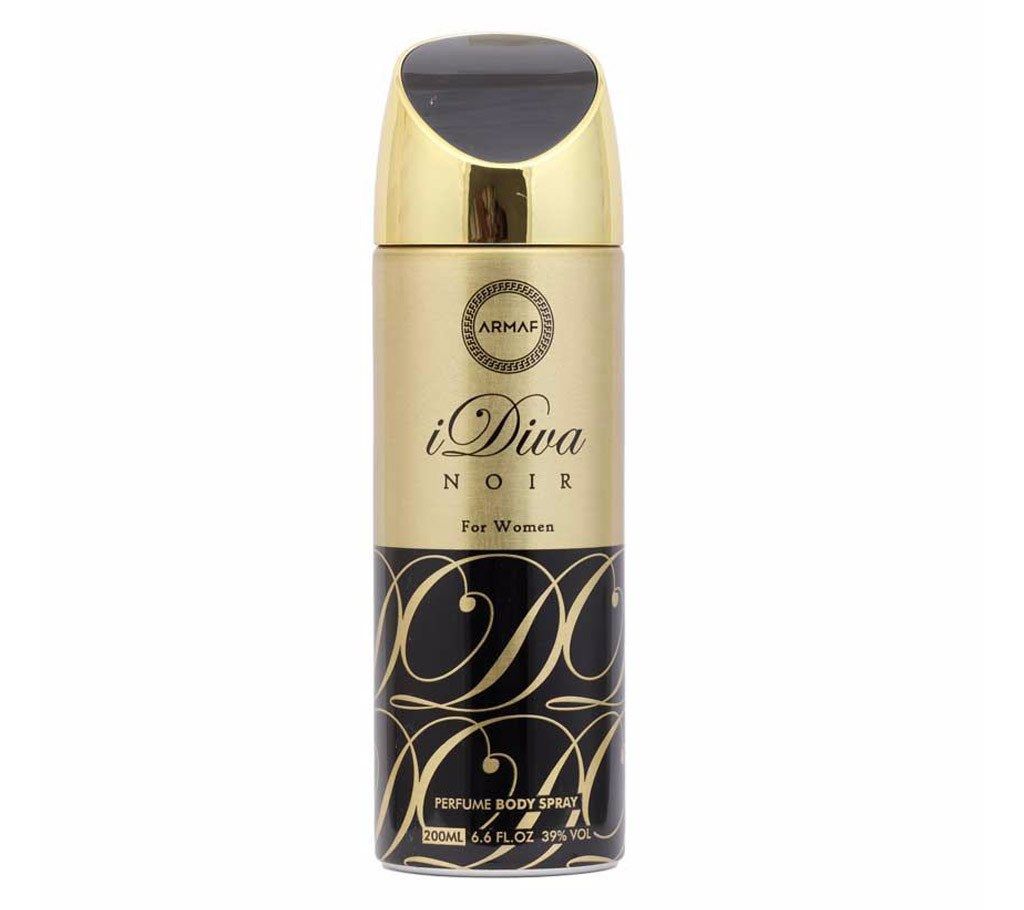 Armaf I Diva Nior Body Spray For Women