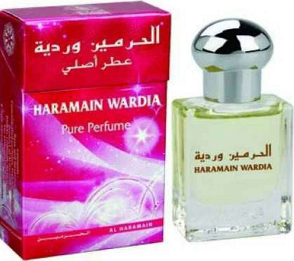 Wardia Attar