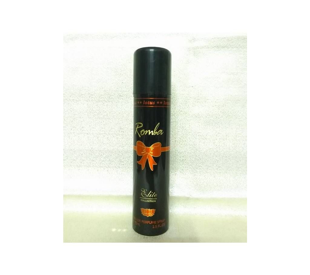 Romba Elite 75ml Body Spray