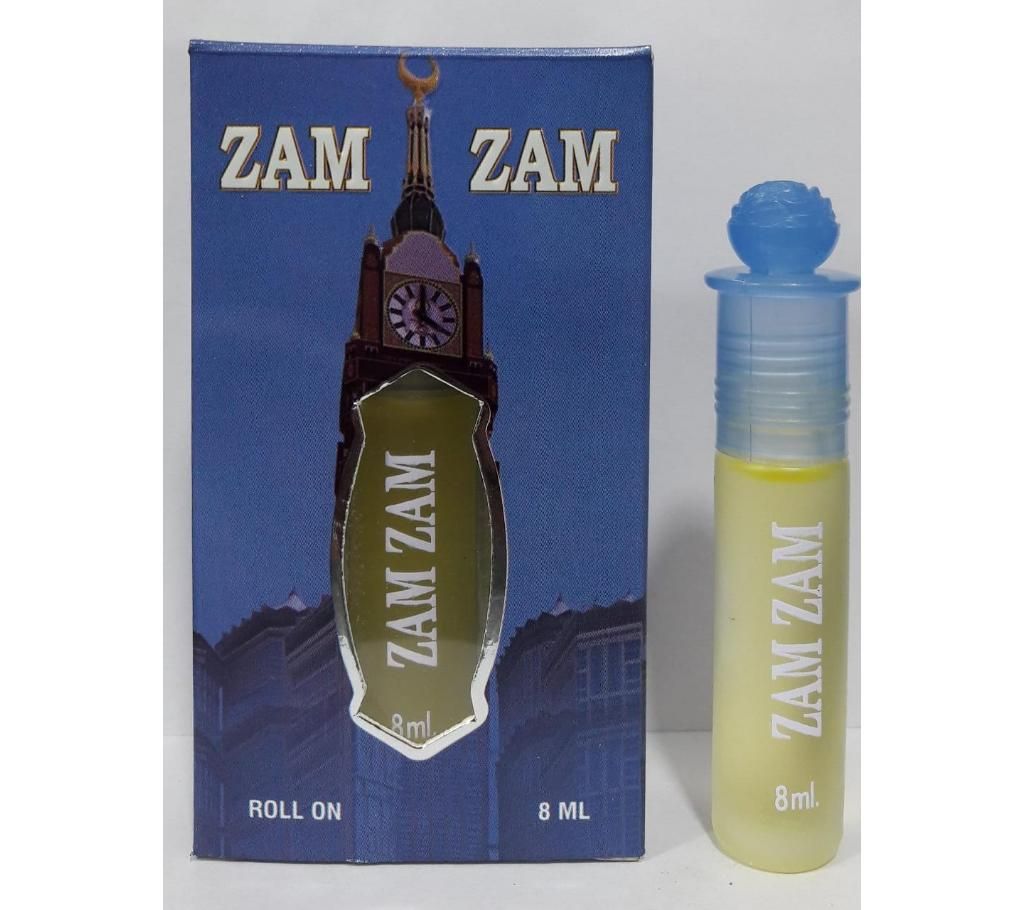 ZamZam Attar (8ml) - India 