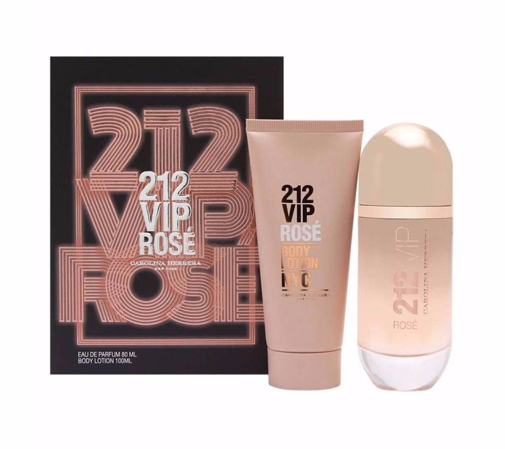 Carolina Herrera 212 VIP Gift Set