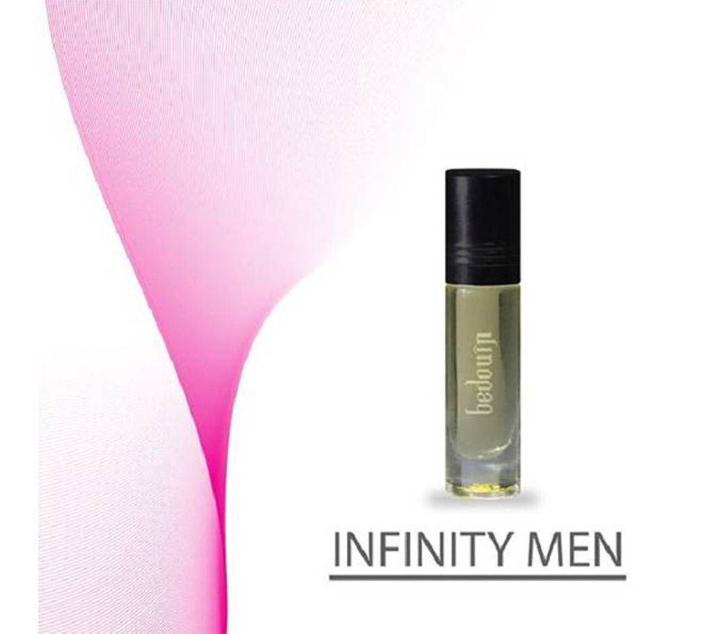 Infi Man Perfume 4ml - U.A.E