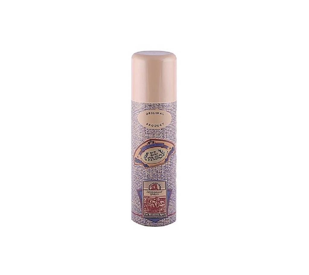 Lomani El Paso Body Spray, 200ml