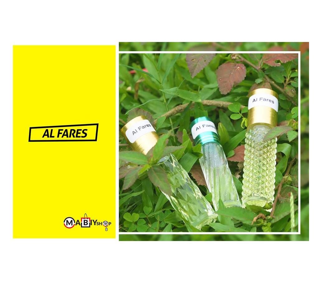 Al Fares Ittar - 1Pc 4ml (India)