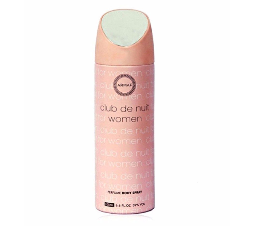 Armaf Club De Unit Deodorant For Women