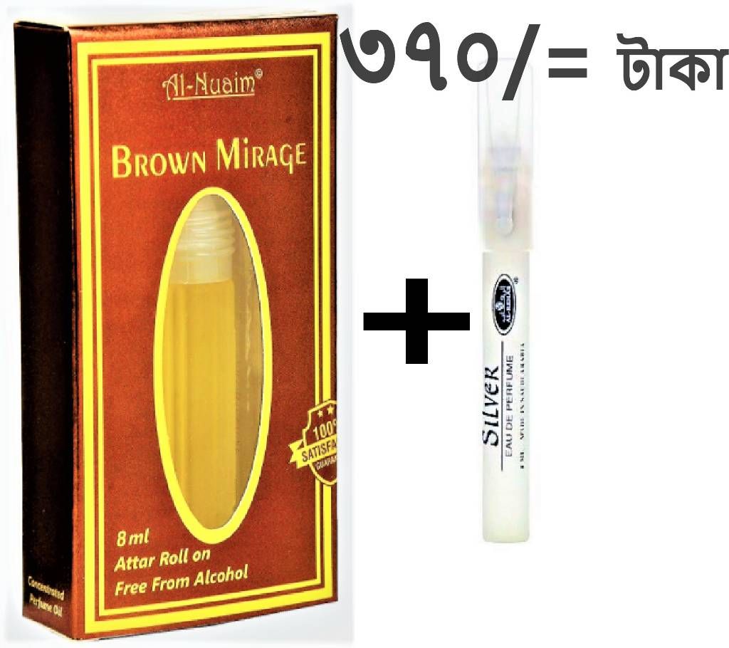 Pen spray & perfume